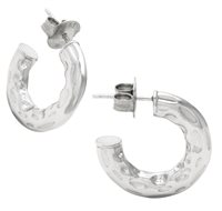 Orecchini Giovanni Raspini Donna Rock in Argento 12708